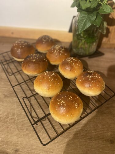 Ray's Homestead Sweet Brioche Rolls