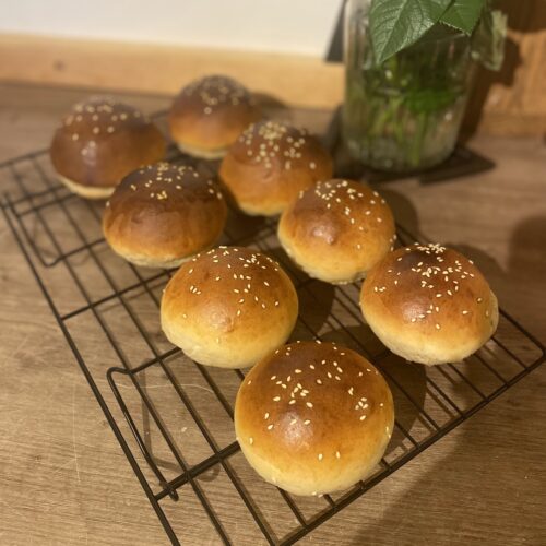 Ray's Homestead Sweet Brioche Rolls