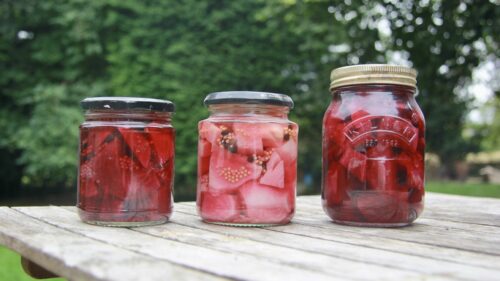 Canning Beetroot + Pickling Mix