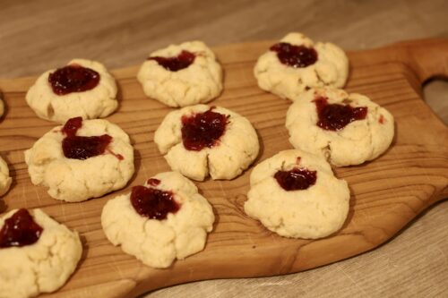 Lingonberry Jam